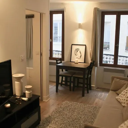 Renovated And Bright Apt Close To Republique