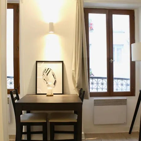 Renovated And Bright Apt Close To Republique Appartamento Parigi