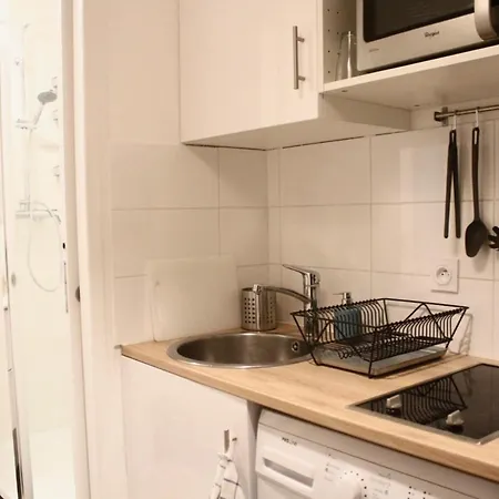 Renovated And Bright Apt Close To Republique Appartamento